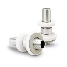 EMBOUT ALU POUR TOITS TERRASSES EN BITUME ET FLEXIBLES 38MM TROTEC