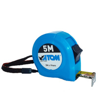 METRE RUBAN AUTOFLUO 5MX19MM