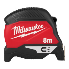 METRE RUBAN MAGNETIQUE PREMIUM MILWAUKEE 8MX30MM