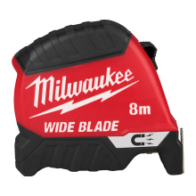METRE RUBAN MAGNETIQUE WIDE BLADE MILWAUKEE 8MX35MM