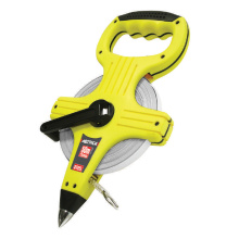 DECAMETRE RUBAN ACIER 50M NUMEROTATION GEANTE