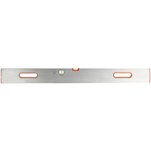 REGLE NIVEAU ALU A/POIGNEES 2M