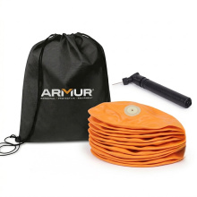 KIT PROFESSIONNEL D'OBTURATION DE CANALISATIONS (10 VESSIES)