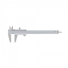 PIED A COULISSE ACIER STANDARD 150MM