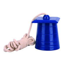 PLOMB CONIQUE DE MACON 600G +CORDEAU