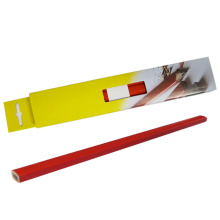 CRAYON MENUISIER ROUGE GETEC