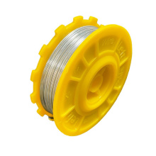 LOT 50 BOBINES FIL GALVA POUR LIGATUREUSE Ø0.8MMX100M