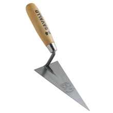 TRUELLE TRIANGULAIRE M.BOIS 140MM