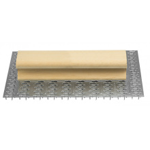 TALOCHE GRATTON POUR FACADIER 250X150MM 480 POINTES