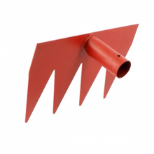 GRIFFE REMBLAI 4 DENTS 310MM S/MANCHE