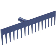 RATEAU A BITUME 16 DENTS DROIT S/MANCHE