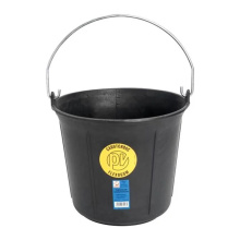 SEAU CAOUTCHOUC FLEXOGOM 11L