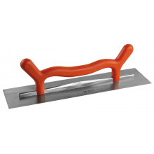 PLATOIR SUISSE INOX 500X140MM 
