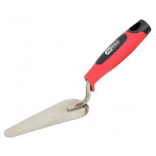 TRUELLE LANGUE DE CHAT INOX 160MM