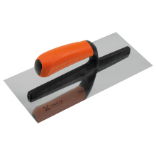 PLATOIR INOX BISEAUTE BI MAT 280X120MM