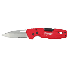 COUTEAU PLIABLE RED 5 EN 1 MILWAUKEE
