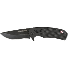 COUTEAU PLIABLE BLACK HARDLINE MILWAUKEE 89MM