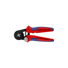PINCE A SERTIR AUTOMATIQUE LATERALE KNIPEX 008-16MM2