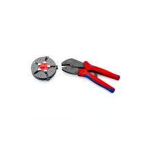 PINCE A SERTIR TRIPROFIL KNIPEX