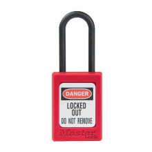 CADENAS DE CONSIGNATION S32RED MASTERLOCK 35X48X38MM