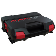 VALISETTE POUR PISTOLET AIGUILLE SPIRALE MET RUNPOTEC