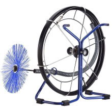 ENROULEUR RAMONAGE WOHLER L Ø9X20M M10/M12