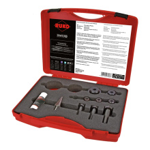 COFFRET 5 EMPORTE PIECES Ø16.5-40.5
