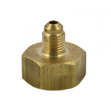 RACCORD ADAPTATEUR POUR BOUTEILLE R32 SORTIE 5/16''