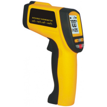 THERMOMETRE INFRAROUGE LIVRE AVEC VALISE DE TRANSPORT