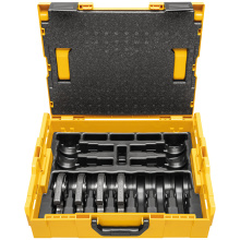 COFFRET 4 PINCES MINI SERTISSEUSE REMS FROID 1/4-3/8-1/2-5/8''