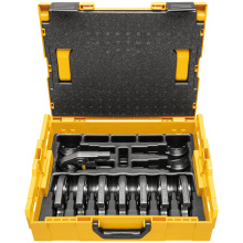 COFFRET 8 PINCES MINI SERTISSEUSE 1/4-3/8-1/2-5/8-3/4-7/8-1-11/8 REMS
