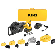 CINTREUSE REMS CURVO AKU 22V/5A SET14-28