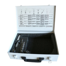 SET DE PIQUAGE MANUEL GEPRO Ø12 A 22 + CAISSE RANG. METAL