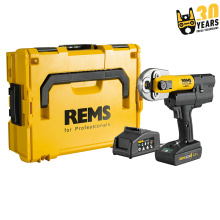SERTISSEUSE SANS FIL REMS MINIPRESS ACC 22V L-BOXX EDITION 30ANS