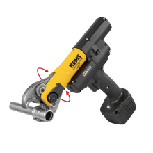 SERTISSEUSE SANS FIL REMS MINIPRESS ACC 14.4V/2.5A LIVREE AVEC 1 BAT + 1 CHARG