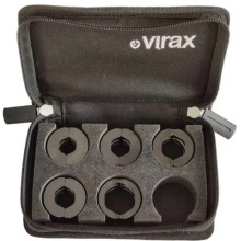 COFFRET 5 INSERTS VIRAX PROFIL V 12-14-16-18-22