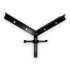 K911018 TETE GRAND V POUR SERVANTE