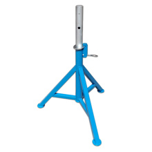 PIED FIXE SERVANTE POUR TUBES