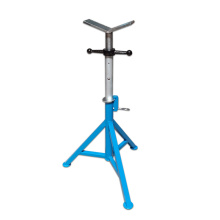 SERVANTE POUR TUBES PIEDS FIXES A TETE V TPS300