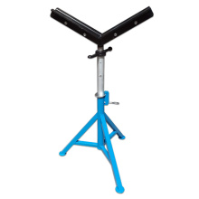 SERVANTE POUR TUBES PIEDS FIXES A TETE GRAND V TPS300L