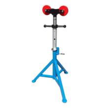 SERVANTE POUR TUBES PIEDS FIXES A TETE DE TRANSFERT