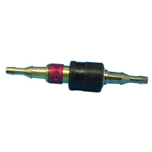 RACCORD STOPTAC AUTOMATIQUE S/TUYAU ACETYLENE