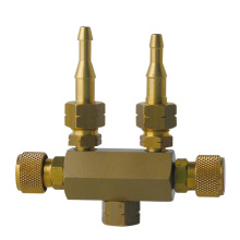 RACCORD 2 VOIES OXYGENE