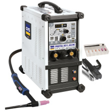 POSTE A SOUDER PROTIG 201L AC/DC AVEC ACCESSOIRES