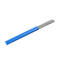 ETUI 100G BAGUETTE BRASURE Ø2 40%ARGENT GETEC