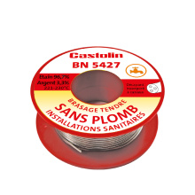 BOBINE FIL ETAIN CASTOLIN BN5427 Ø2