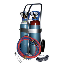 POSTE COMPLET OXY/ACET. ROLLERFLAM 2M3