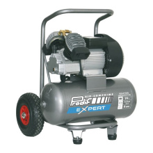 COMPRESSEUR BICYLINDRE 11125 24L 3.5CV