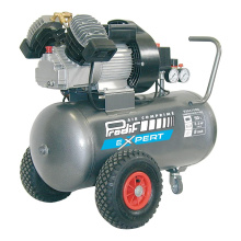 COMPRESSEUR BICYLINDRE V FONTE 11227 50L 3.5CV