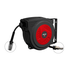 ENROULEUR AUTOMATIQUE AIR COMPRIME Ø8X12MM 15+1M ORIENTABLE 
